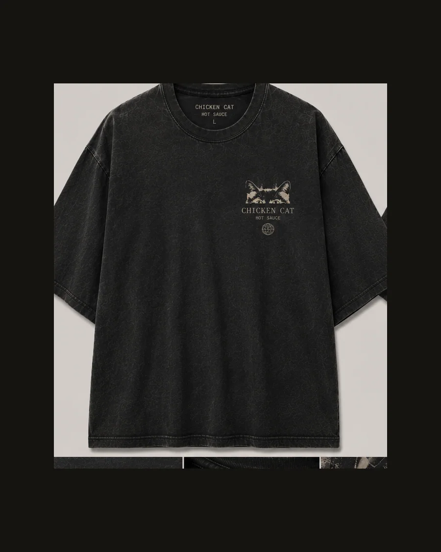 House Special tee, front