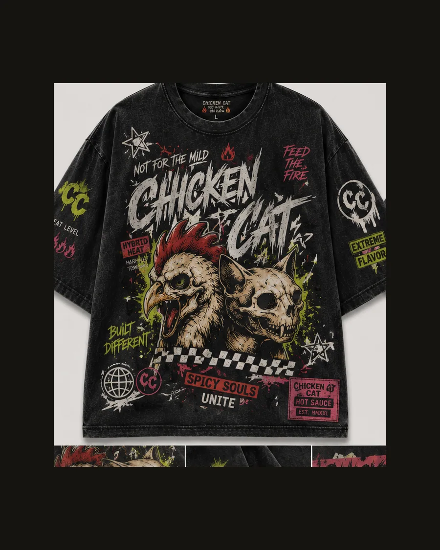 Unite tee, front